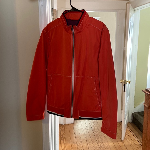 Boss jacket
